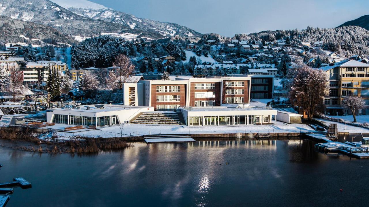 Hotel Royal X Seeboden Exterior foto