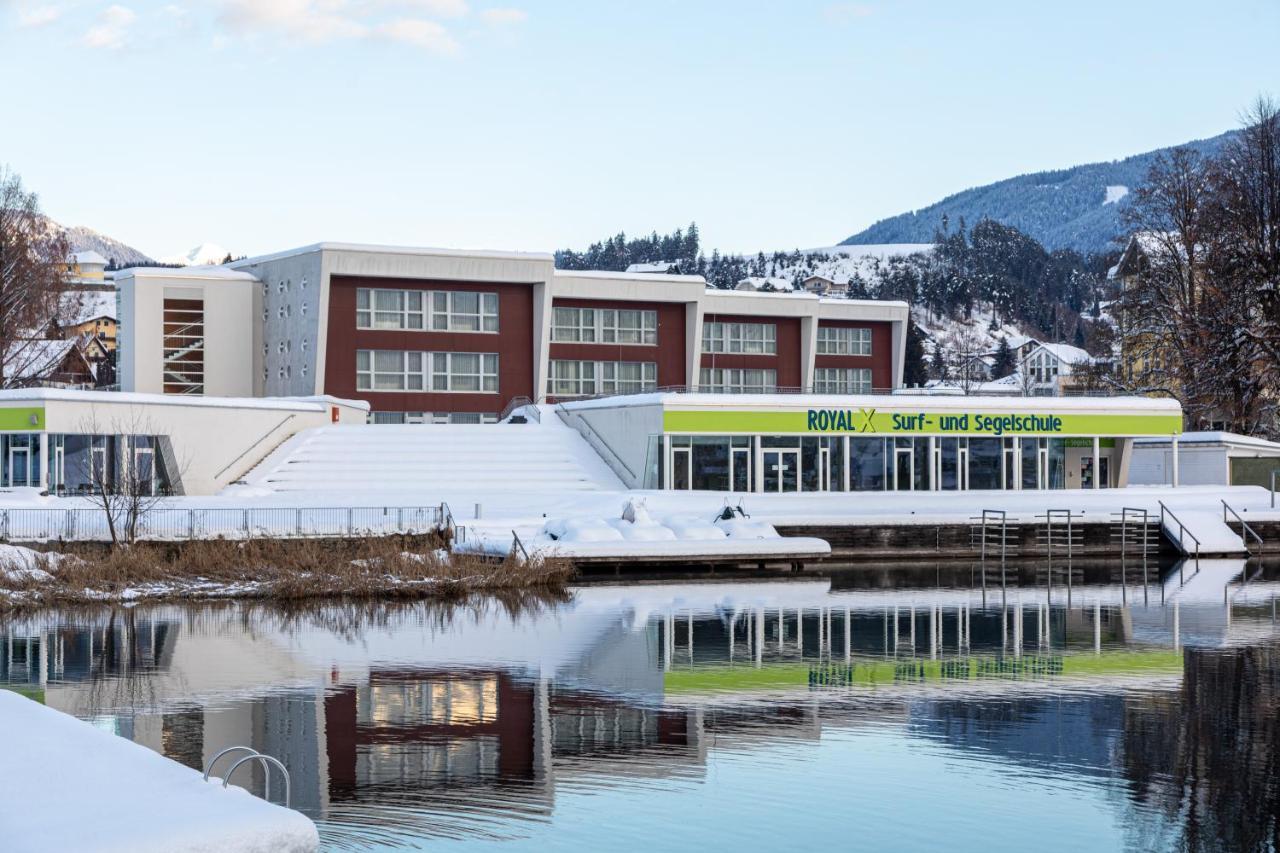 Hotel Royal X Seeboden Exterior foto