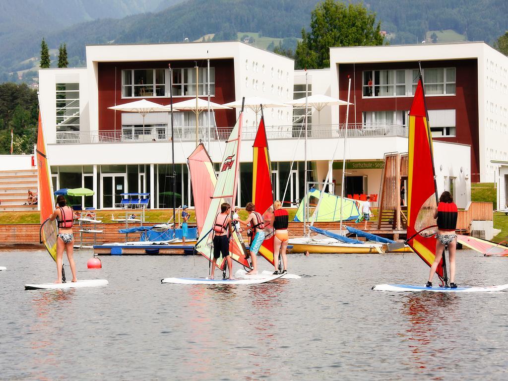 Hotel Royal X Seeboden Exterior foto