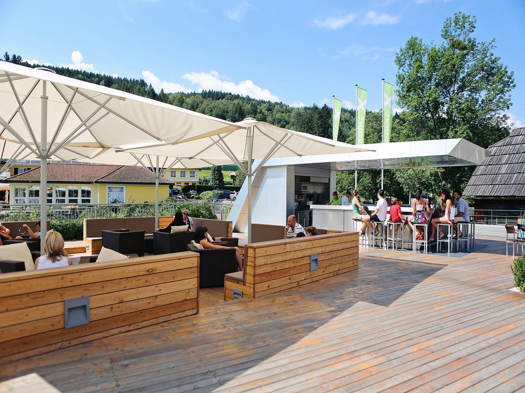 Hotel Royal X Seeboden Exterior foto