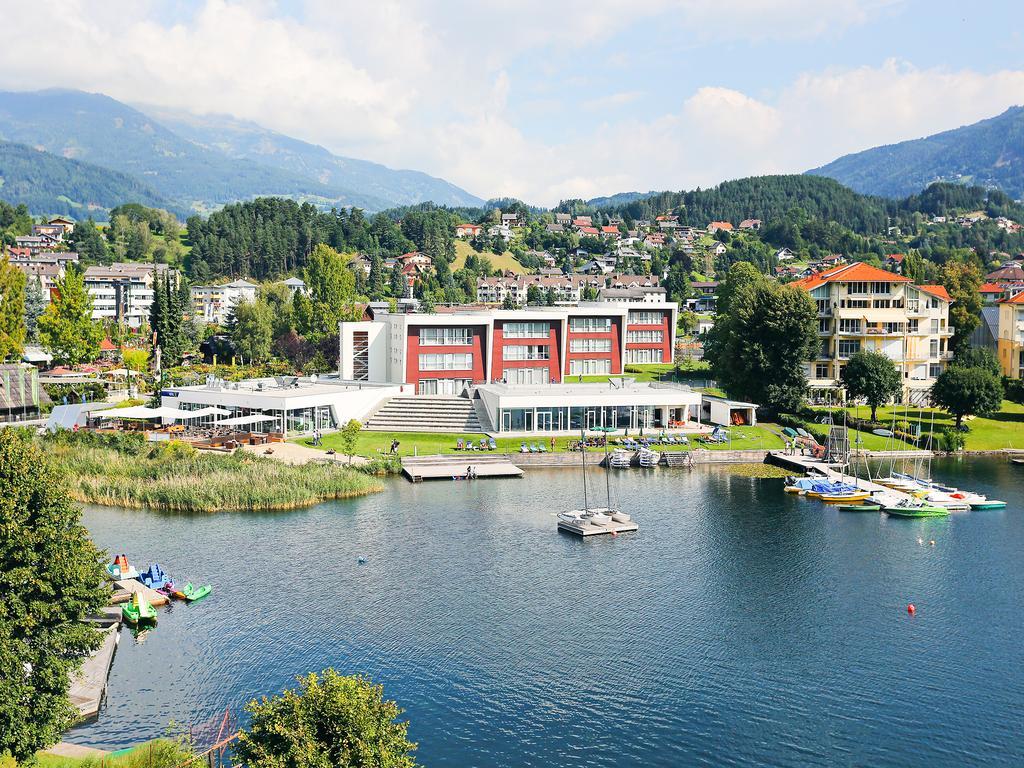 Hotel Royal X Seeboden Exterior foto