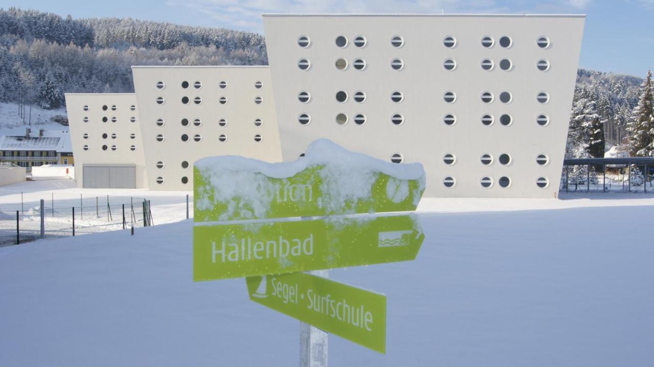 Hotel Royal X Seeboden Exterior foto