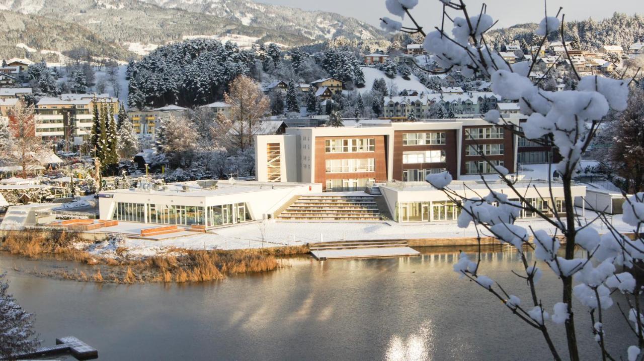 Hotel Royal X Seeboden Exterior foto