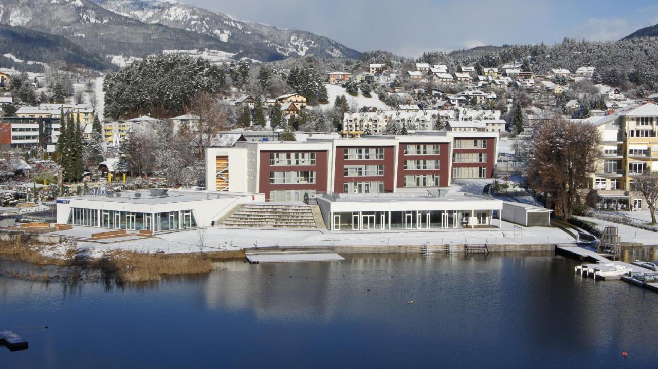 Hotel Royal X Seeboden Exterior foto