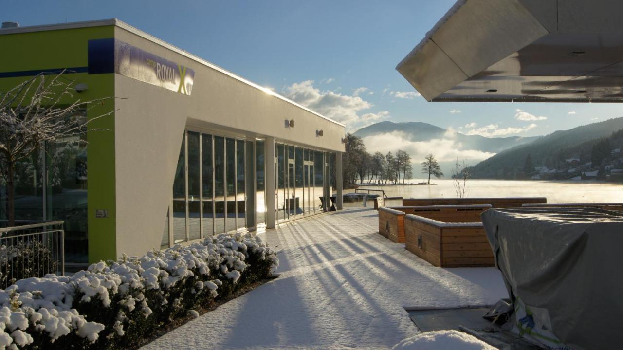 Hotel Royal X Seeboden Exterior foto